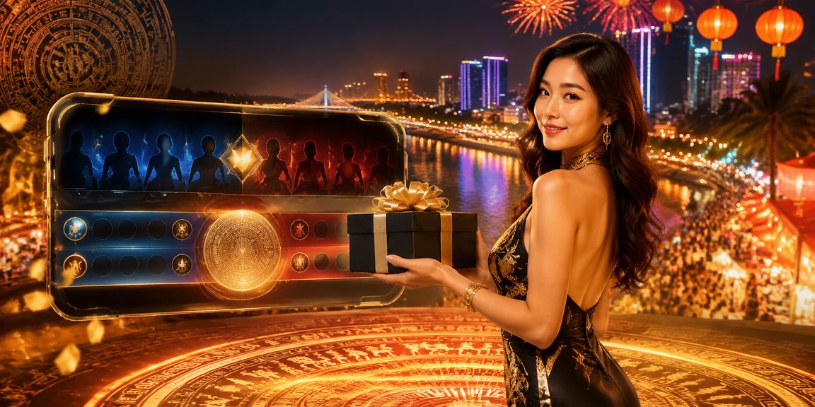 Giải đấu esports và chợ đêm Đà Nẵng