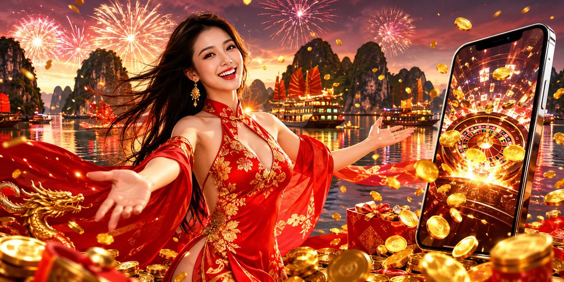 Hạ Long Bay sự kiện casino di động
