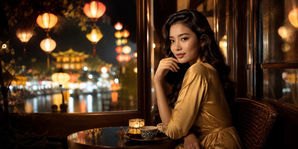 Trò chơi slot và cà phê Việt tại Huế