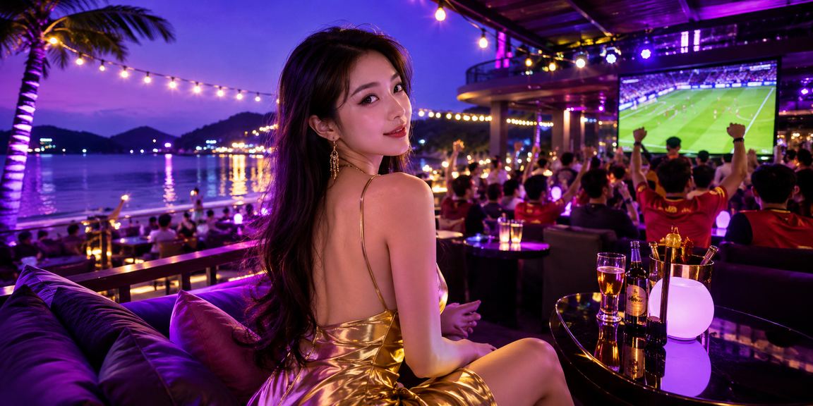 Casino và cá cược bên bãi biển Phú Quốc thu hút người chơi