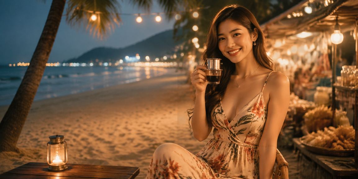 Người chơi thảo luận kèo cược bên ly cà phê Việt tại Vũng Tàu