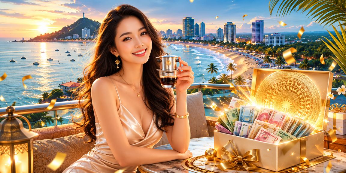 Người chơi thanh toán và trải nghiệm casino tại Vũng Tàu